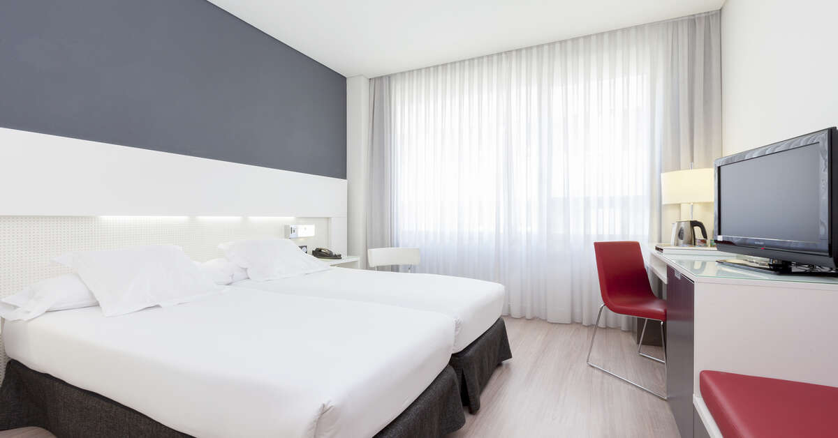 Een foto van Axor Feria Hotel