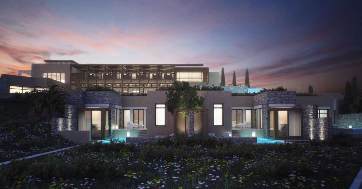 Een foto van Eagles Villas