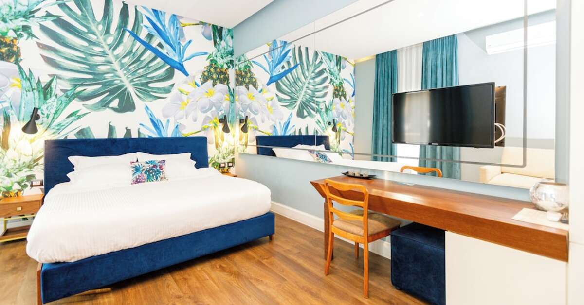 Een foto van Le Palazzine Hotel