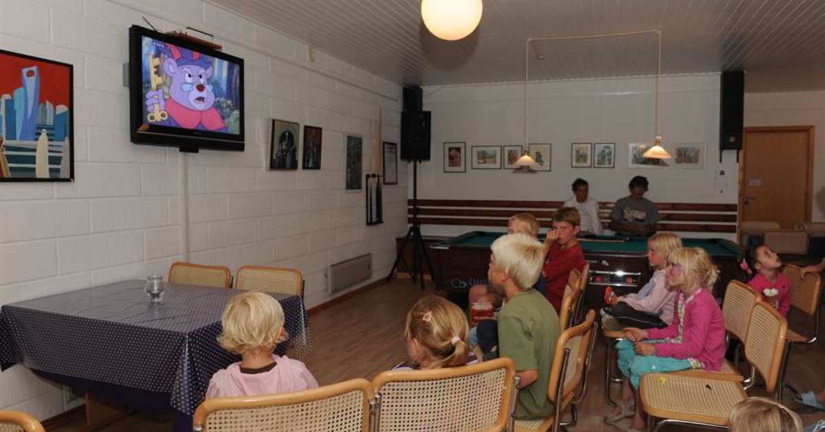 Een foto van Camping Langeland