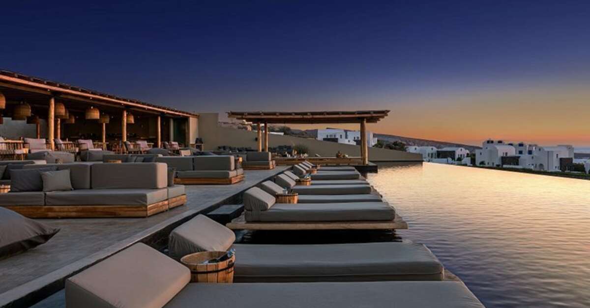 Een foto van Andronis Arcadia Hotel
