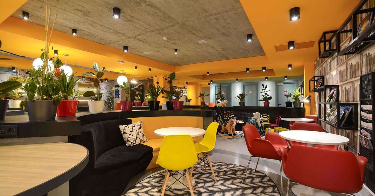 Een foto van Ibis Styles Tbilisi Center