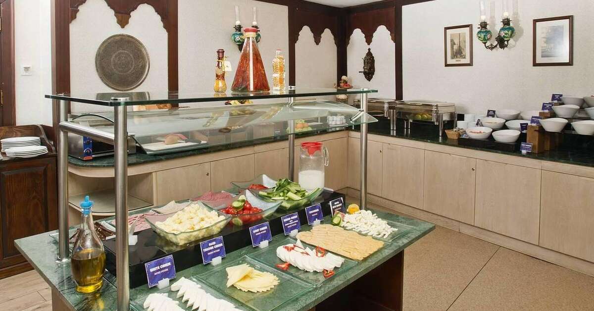 Ein Foto Orient Express Hotel