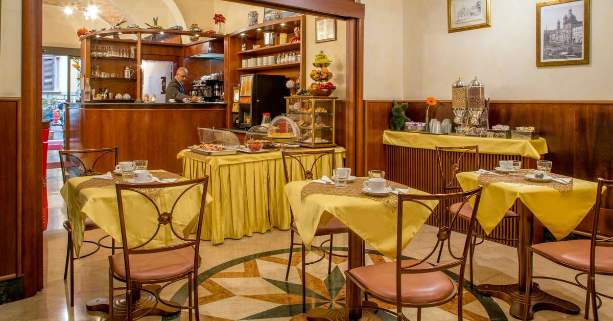 Een foto van Hotel Assisi