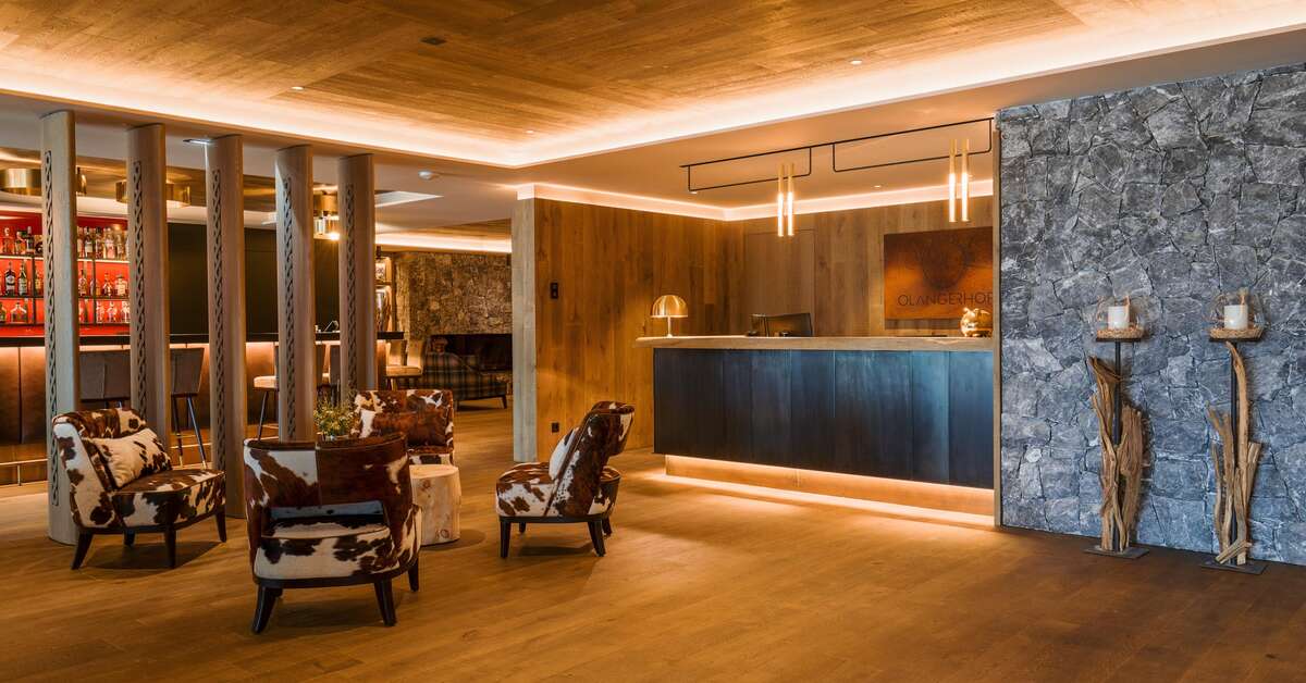 Een foto van Hotel Olangerhof