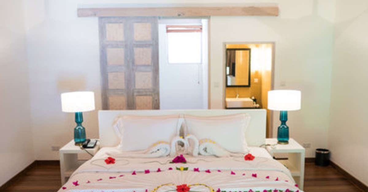 Een foto van NH Maldives Kuda Rah Resort