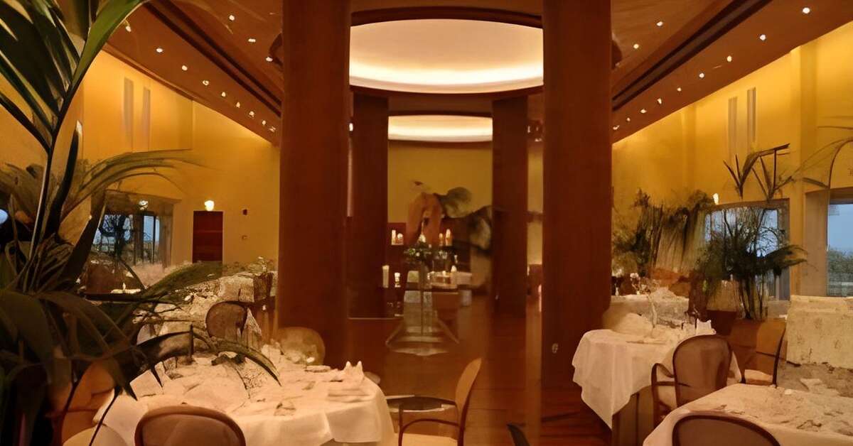 Een foto van de faciliteiten bij Thalassa Boutique Hotel & Spa