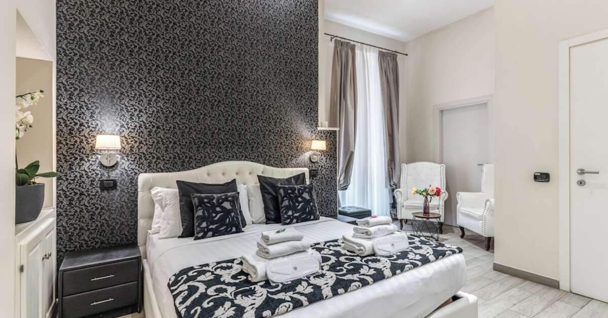 Een foto van Opera Suites Roma