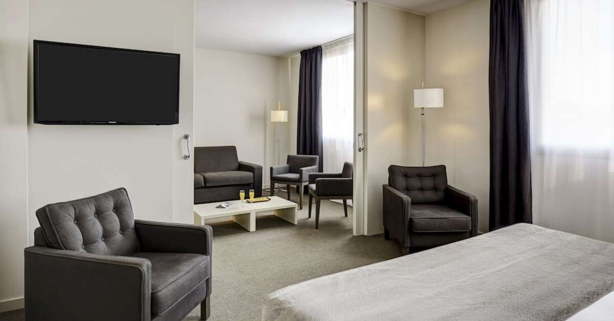 Een foto van Sercotel Ámister Art Hotel