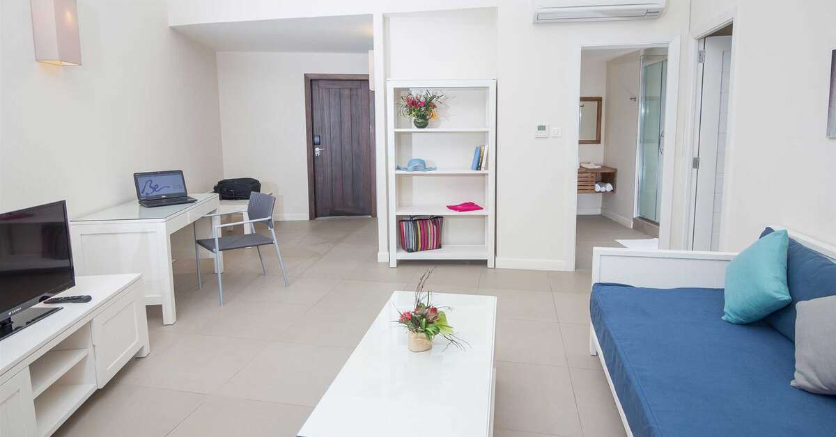 Een foto van Be Cosy Aparthotel