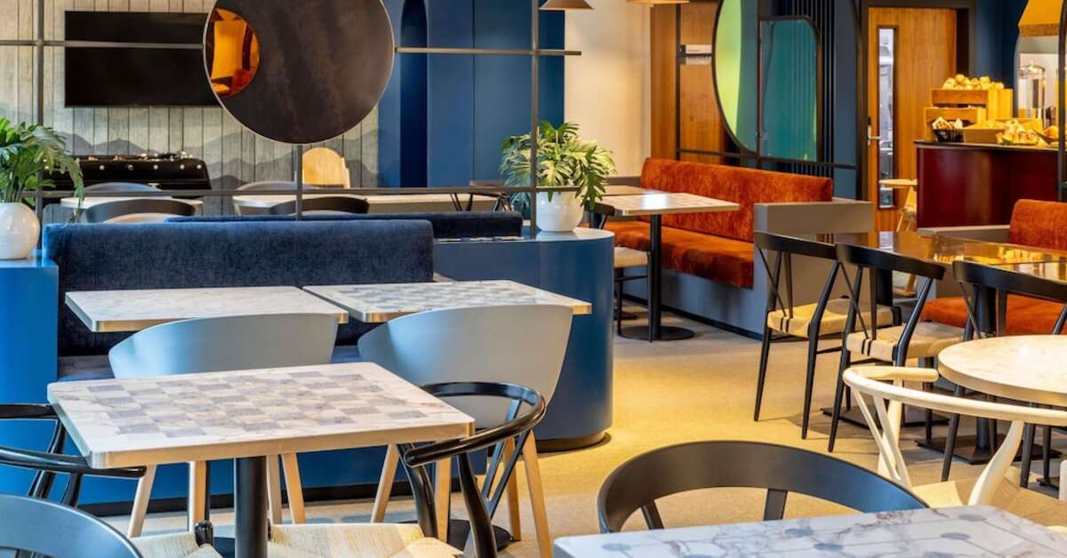 Een foto van Aparthotel Adagio Edinburgh Royal Mile