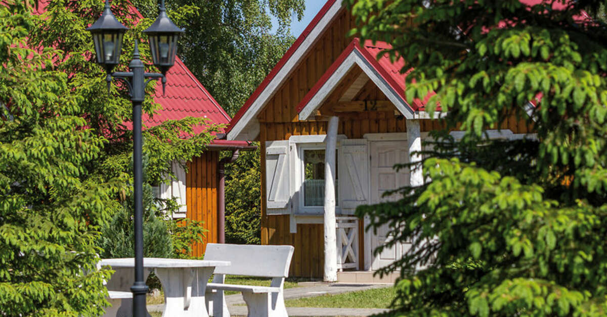 Een foto van Bursztyn Medical Spa & Wellness
