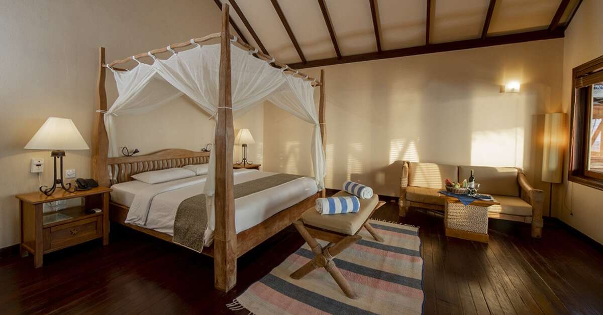 Een foto van Filitheyo Island Resort