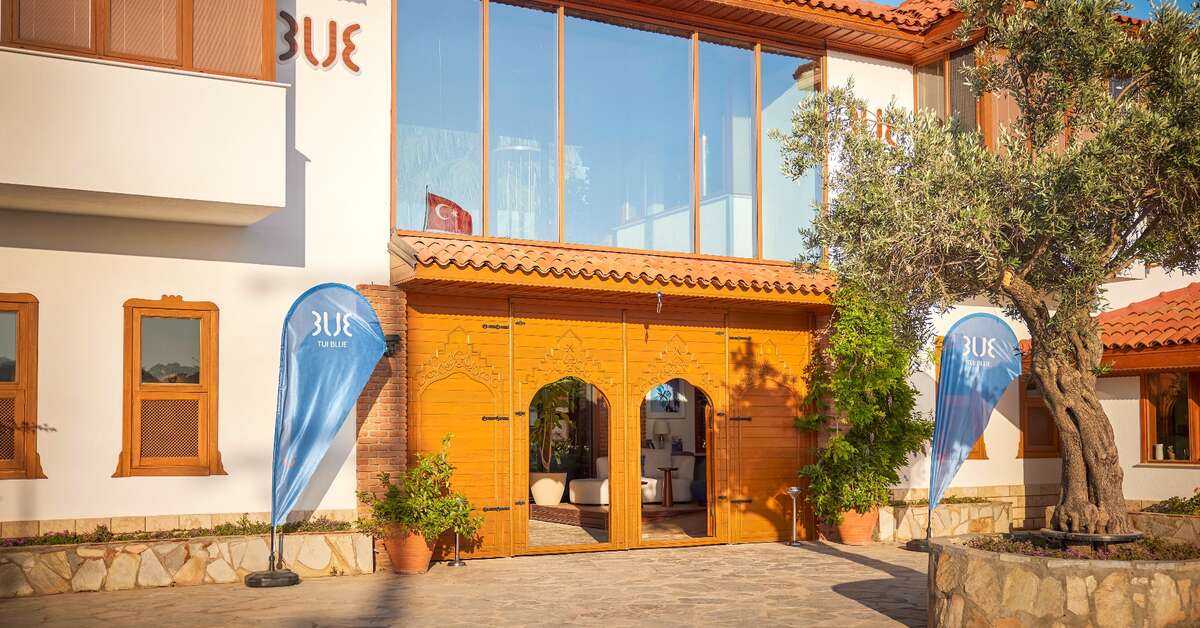 Een foto van Angora Beach Resort