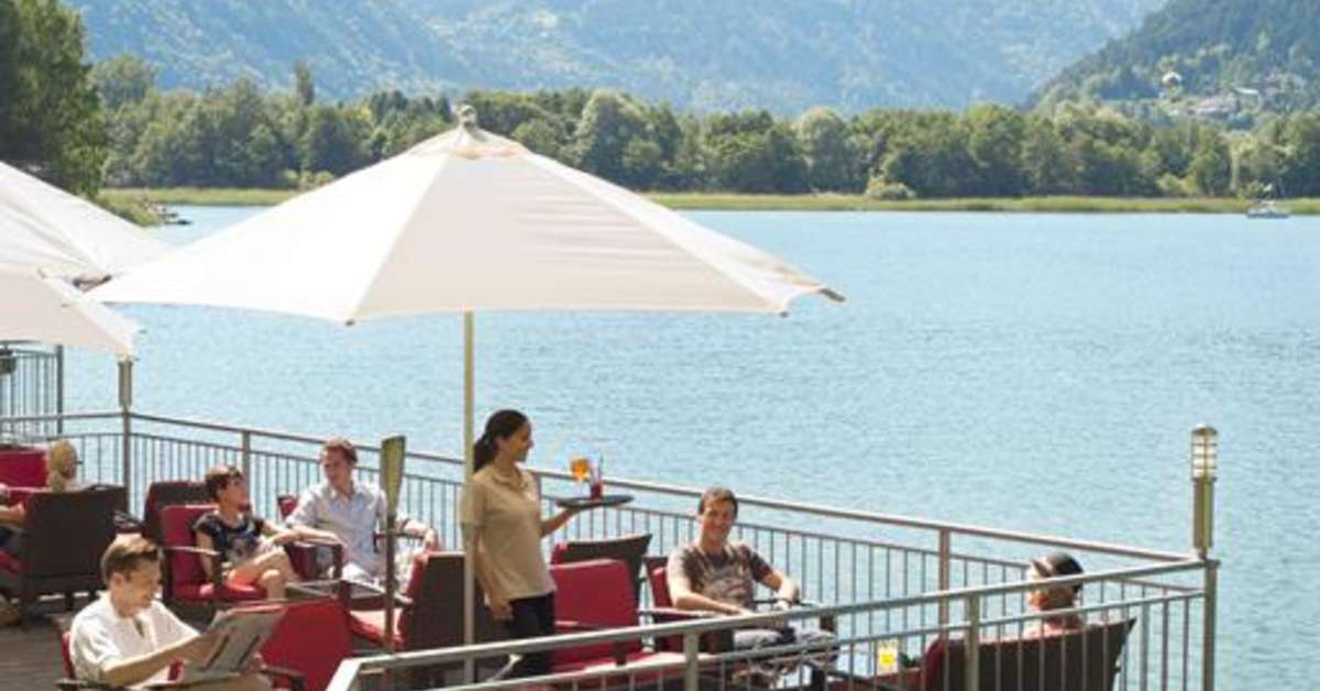 Een foto van Robinson Club Landskron