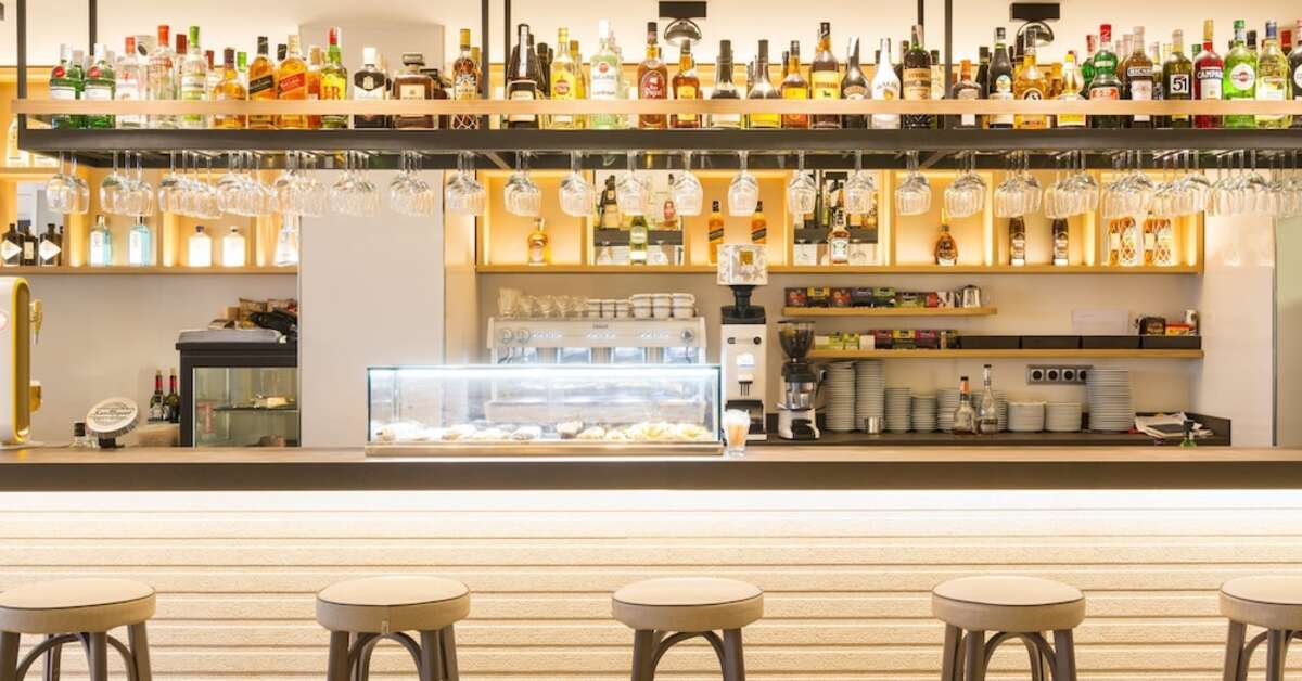 Een foto van de faciliteiten bij Hotel Marsol