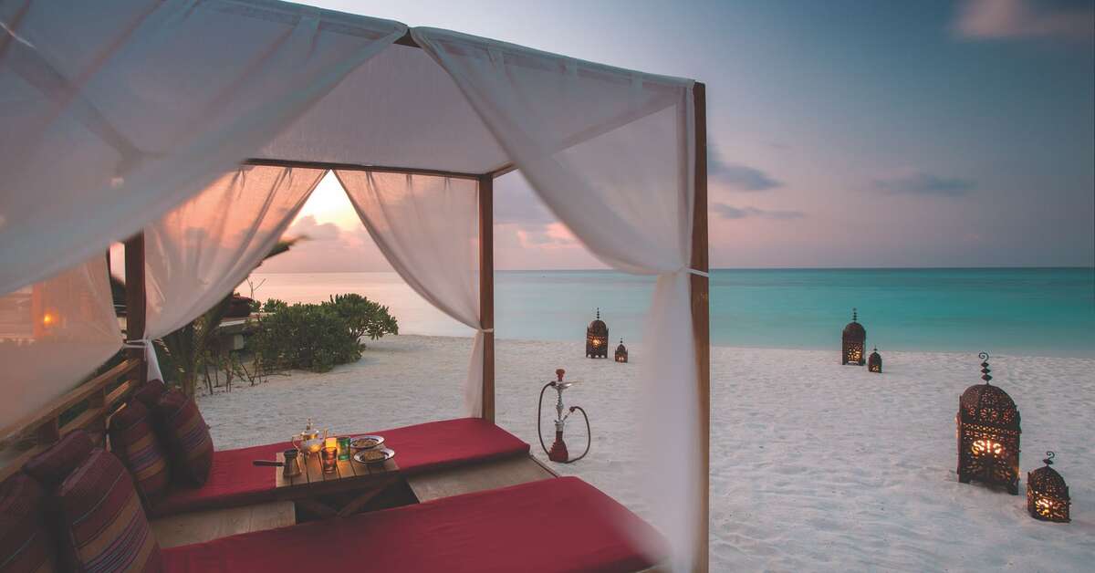 Een foto van Atmosphere Kanifushi Maldives
