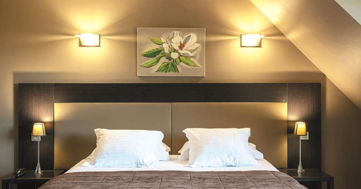 Een foto van Hotel du Lac