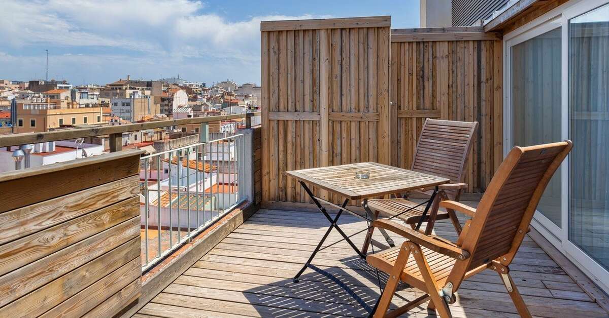 Een foto van B&B Hotel Tarragona Centro Urbis
