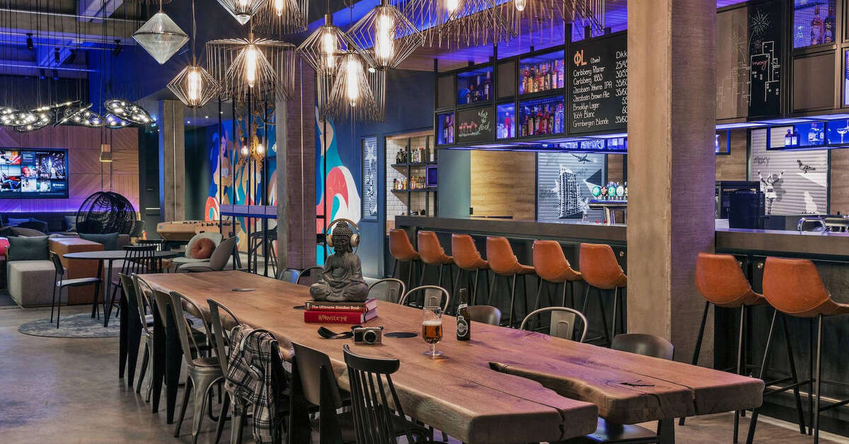 Een foto van Moxy Copenhagen Sydhavnen
