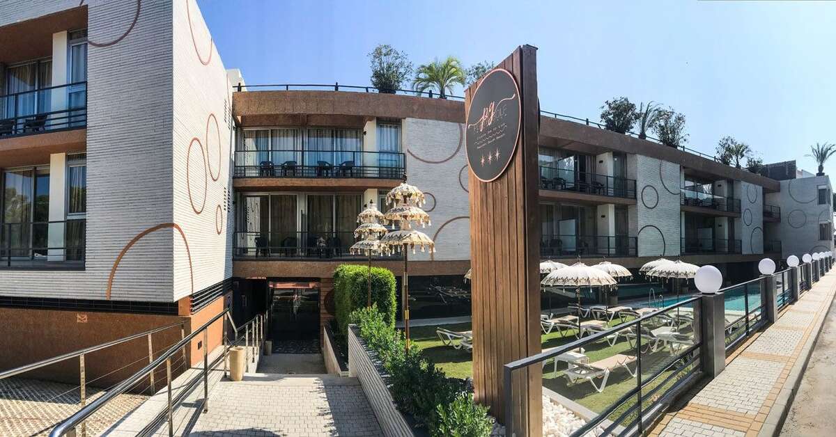 Een foto van On Family Islantilla