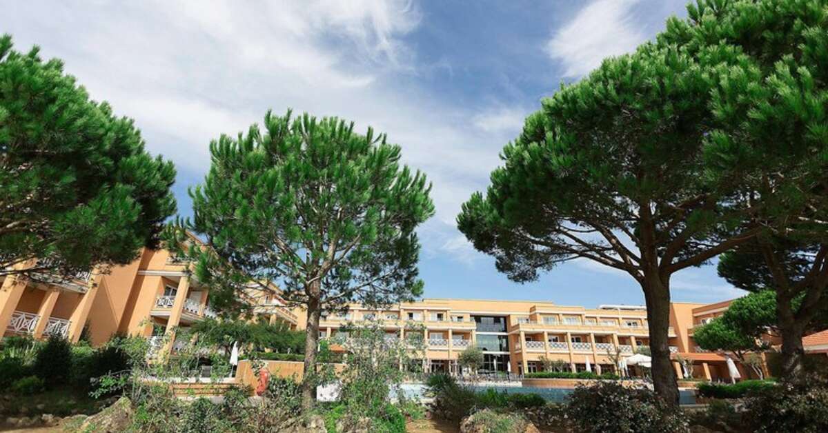 Een foto van Hotel Quinta da Marinha Resort