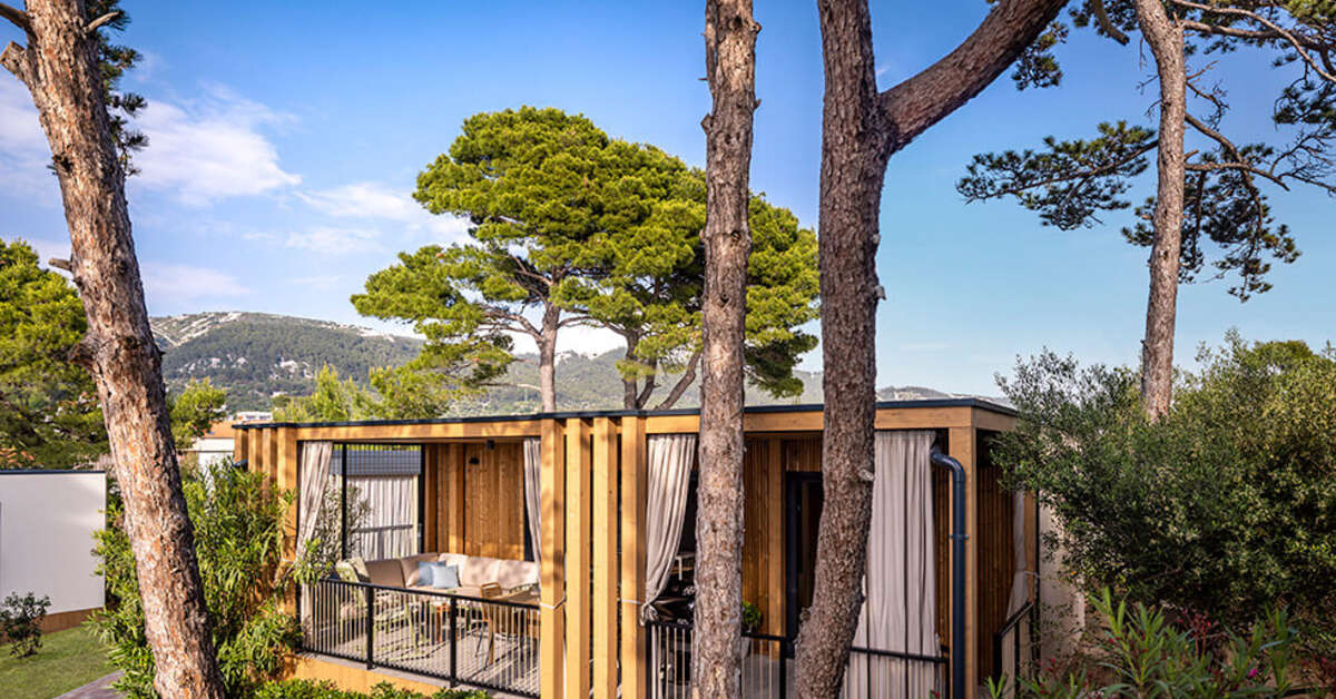 Een foto van Padova Premium Camping