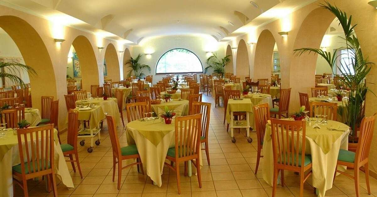 Een foto van de faciliteiten bij Hotel Punta Negra