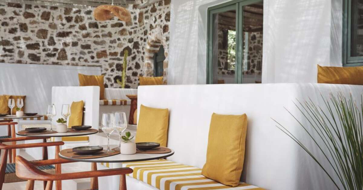 Ein Foto NUMO Mykonos Boutique Resort