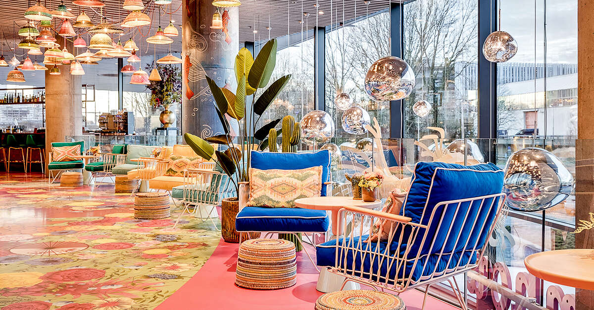 Een foto van Nhow Rai Amsterdam