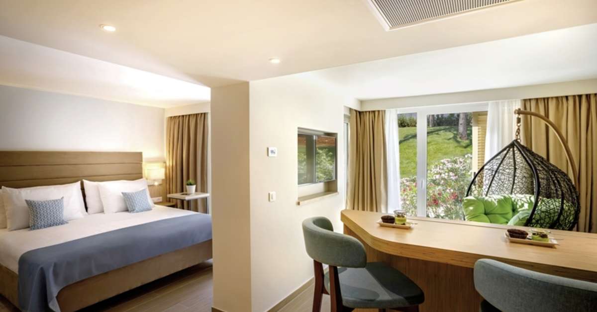 Een foto van Valamar Girandella Resort Family Hotel