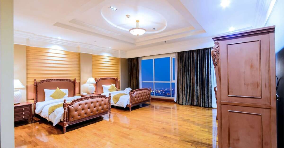 Een foto van Prince Palace Hotel