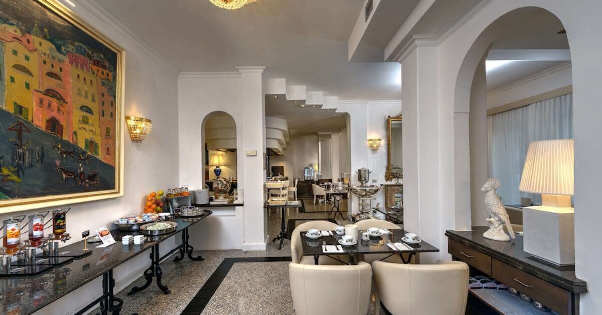 Een foto van Best Western Hotel Rivoli