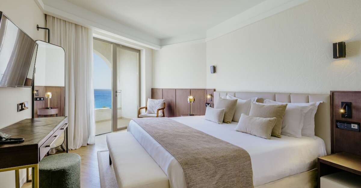 Een foto van The Golden Coast Beach Hotel