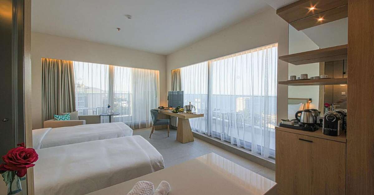 Een foto van Poseidon Beach Resort