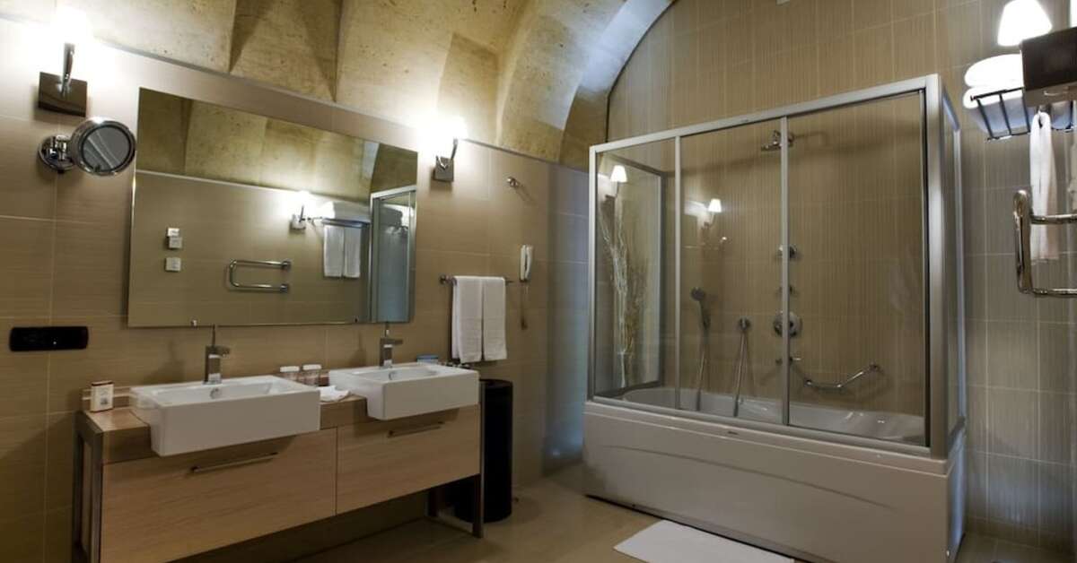 Een foto van Cappadocia Cave Resort & Spa