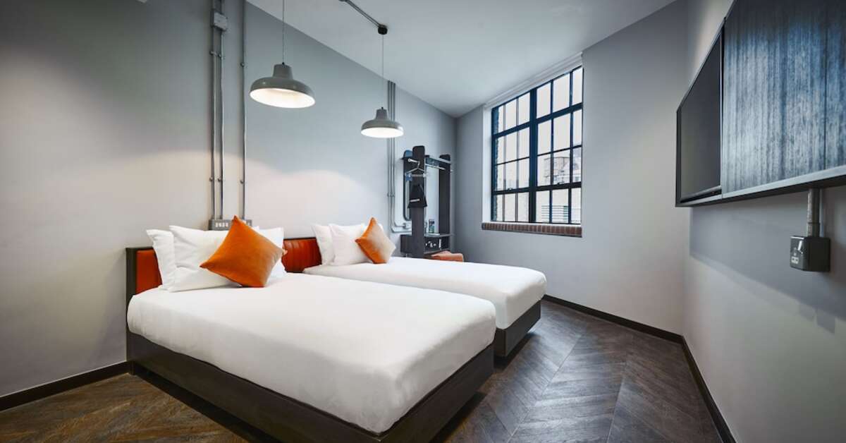 Een foto van New Road Hotel