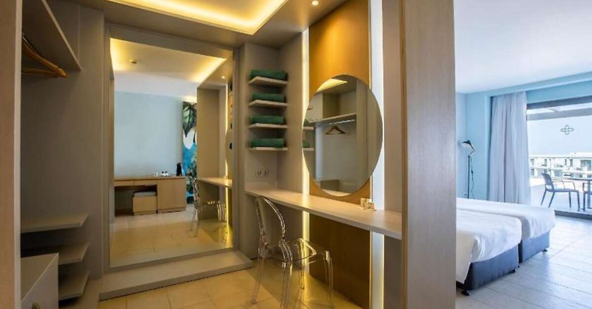 Een foto van Sentido Asterias Beach Resort