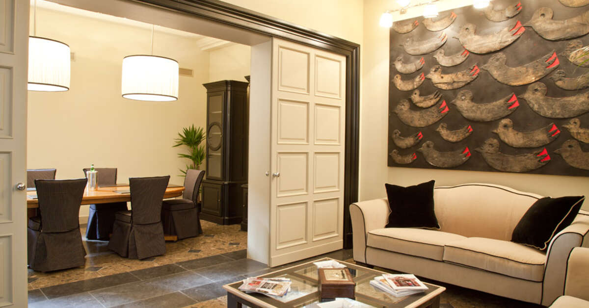 Een foto van Hotel Patria Pistoia