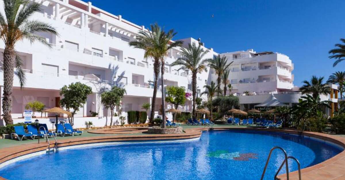 Een foto van Hotel Mexico Vera