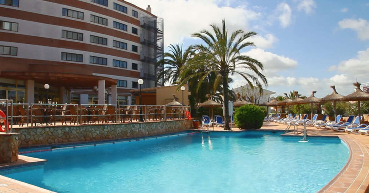 Ein Foto Grupotel Maritimo