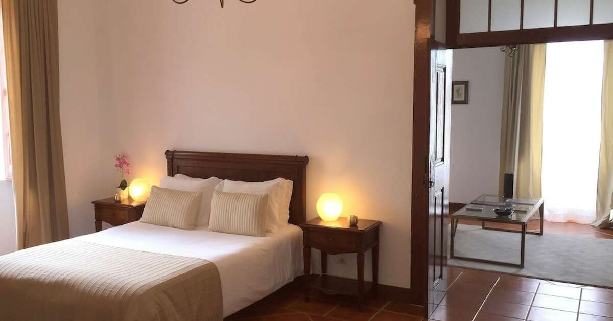 Een foto van Hotel Solar do Conde