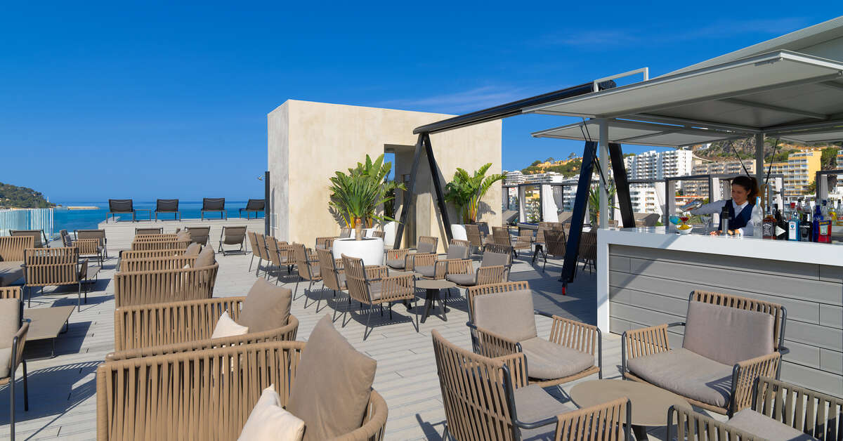 Een foto van H10 Casa Del Mar
