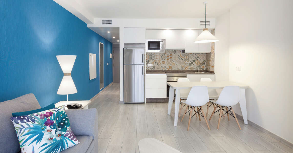 Een foto van Tropical Park Appartementen
