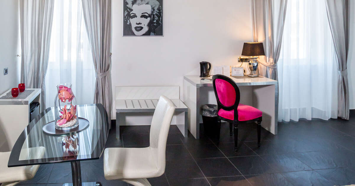 Een foto van Europa Hotel Caserta