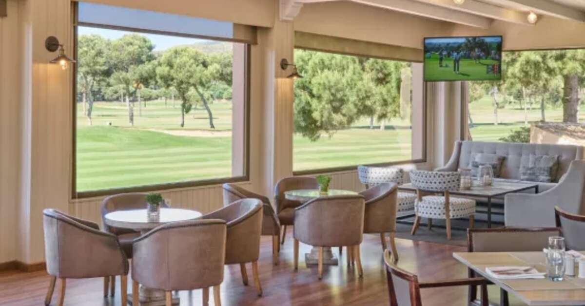 Een foto van La Manga Club Principe Felipe