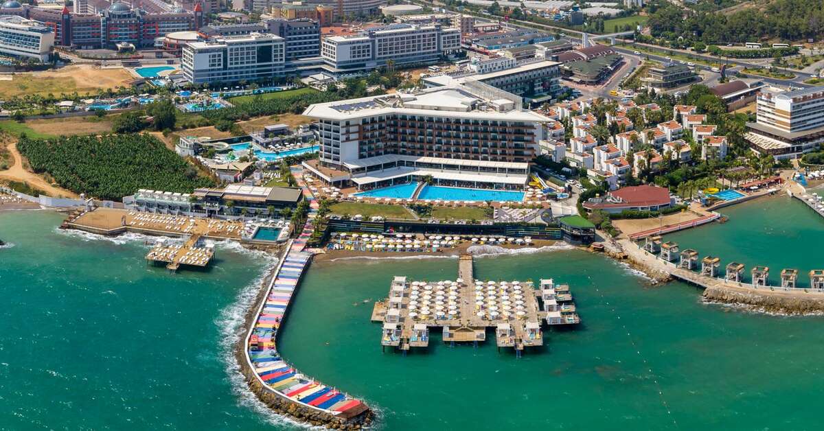Een foto van Mary Hotel Alanya
