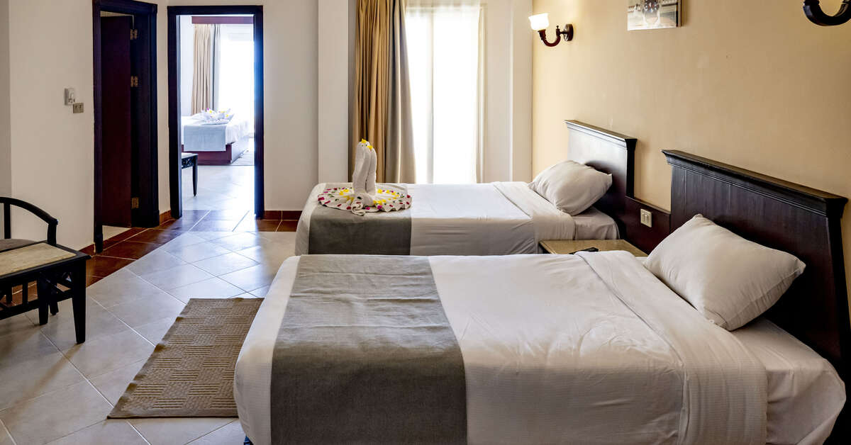 Een foto van Blue Reef Resort
