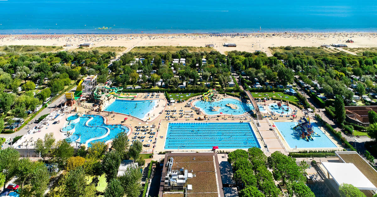 Een foto van Camping Marina di Venezia