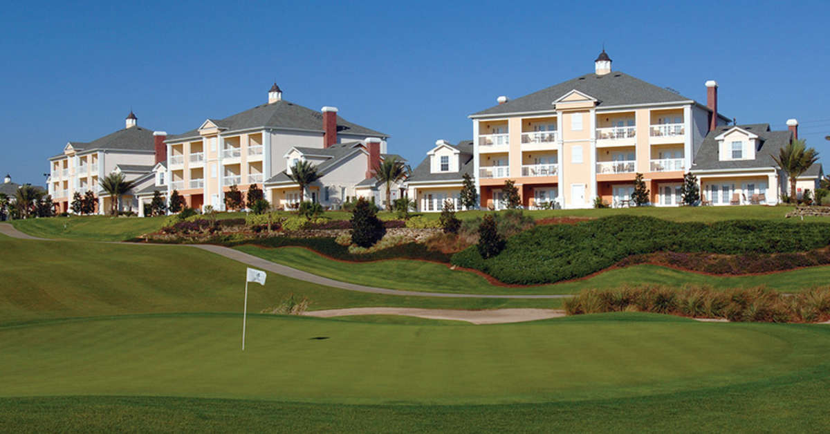 Een foto van Reunion Resort & Golf Club